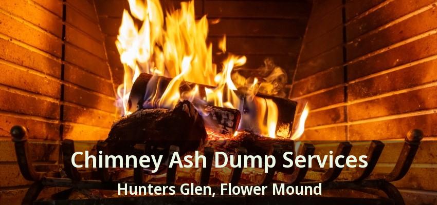 Chimney Ash Dump Services Hunters Glen, Flower Mound - TX