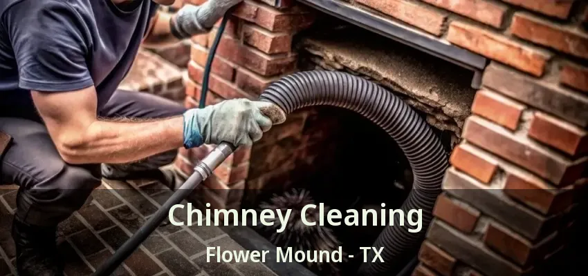 Chimney Cleaning Flower Mound - TX
