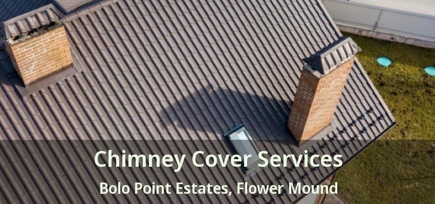 Chimney Cover Services Bolo Point Estates, Flower Mound - TX