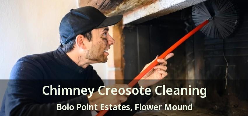 Chimney Creosote Cleaning Bolo Point Estates, Flower Mound - TX