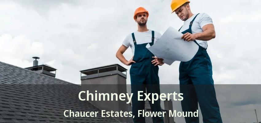 Chimney Experts Chaucer Estates, Flower Mound - TX