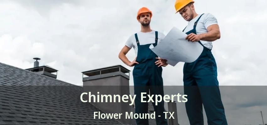 Chimney Experts Flower Mound - TX
