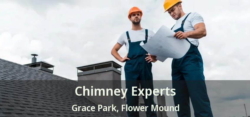 Chimney Experts Grace Park, Flower Mound - TX