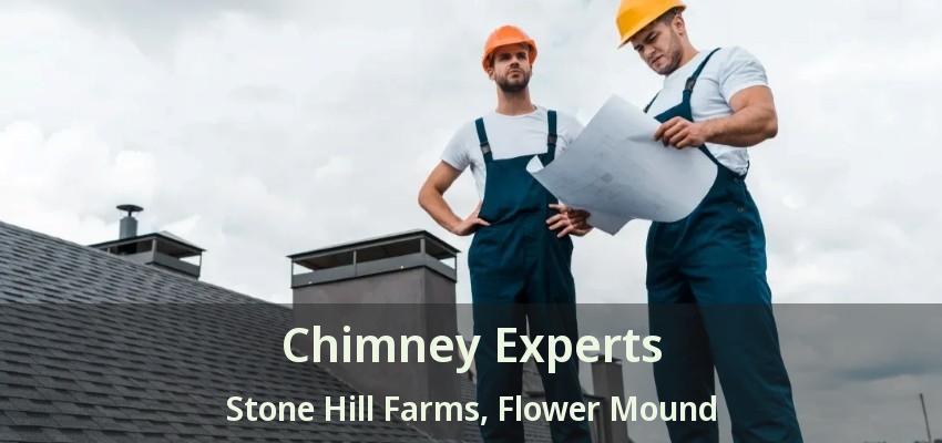 Chimney Experts Stone Hill Farms, Flower Mound - TX