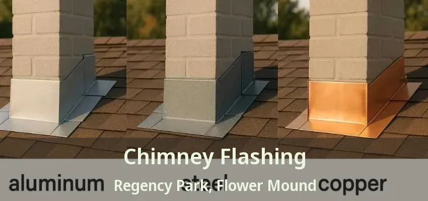Chimney Flashing Regency Park, Flower Mound - TX