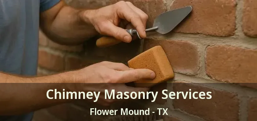 Chimney Masonry Services Flower Mound - TX