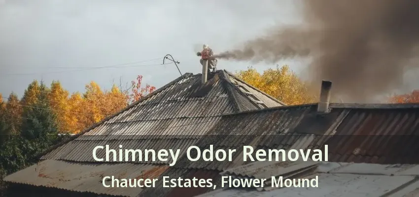 Chimney Odor Removal Chaucer Estates, Flower Mound - TX