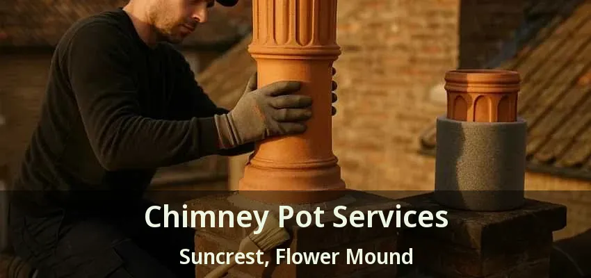 Chimney Pot Services Suncrest, Flower Mound - TX
