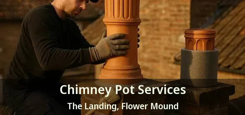Chimney Pot Services The Landing, Flower Mound - TX