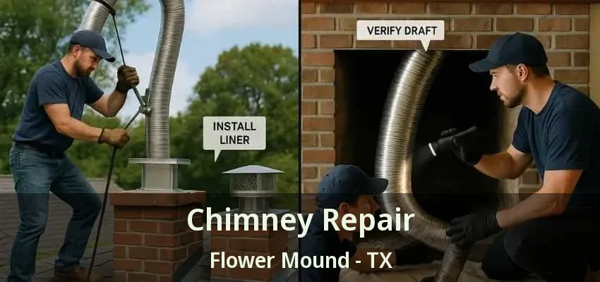 Chimney Repair Flower Mound - TX