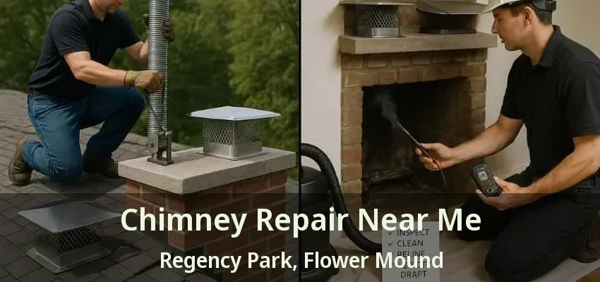 Chimney Repair Near Me Regency Park, Flower Mound - TX