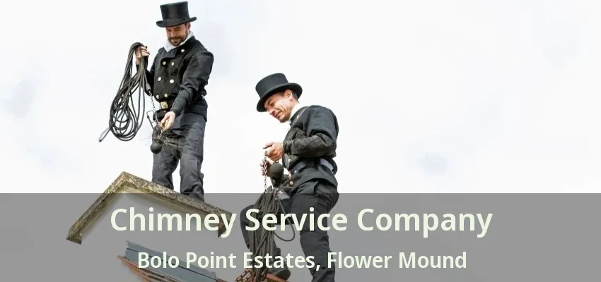 Chimney Service Company Bolo Point Estates, Flower Mound - TX