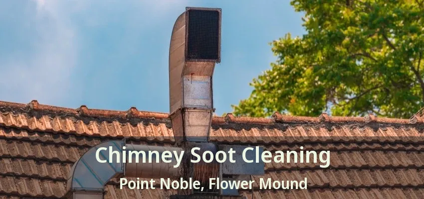 Chimney Soot Cleaning Point Noble, Flower Mound - TX