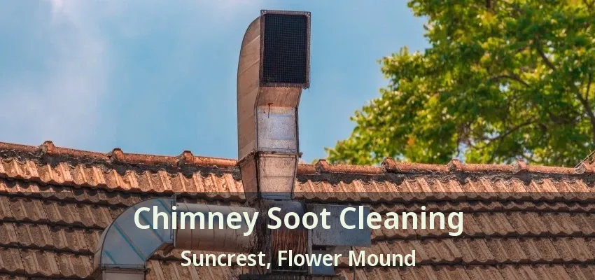 Chimney Soot Cleaning Suncrest, Flower Mound - TX