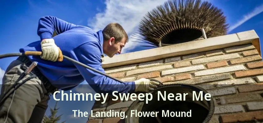 Chimney Sweep Near Me The Landing, Flower Mound - TX