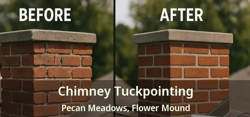 Chimney Tuckpointing Pecan Meadows, Flower Mound - TX