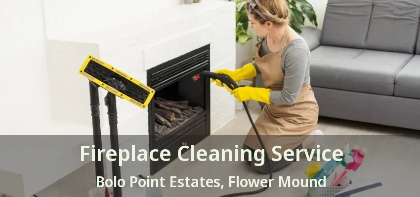 Fireplace Cleaning Service Bolo Point Estates, Flower Mound - TX