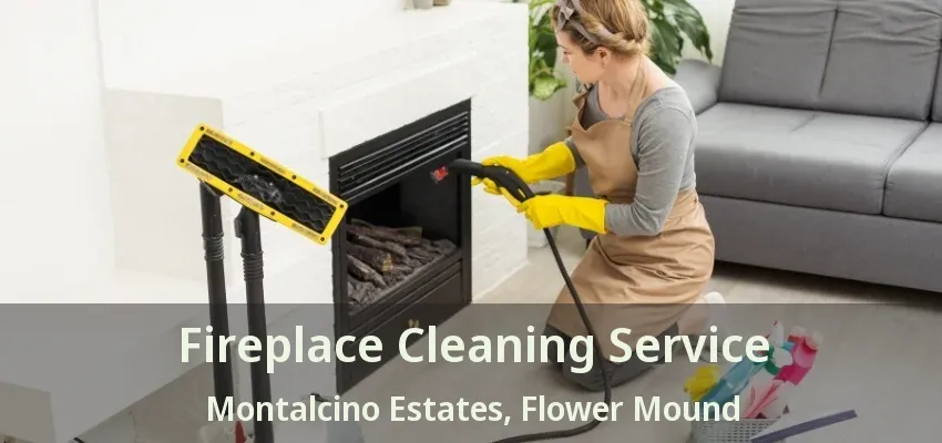 Fireplace Cleaning Service Montalcino Estates, Flower Mound - TX