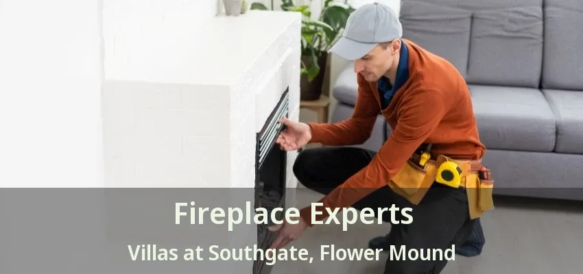 Fireplace Experts Villas at Southgate, Flower Mound - TX