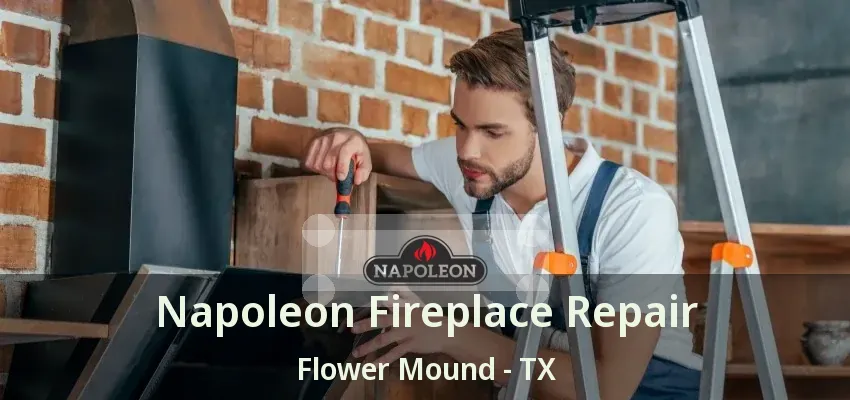 Napoleon Fireplace Repair Flower Mound - TX