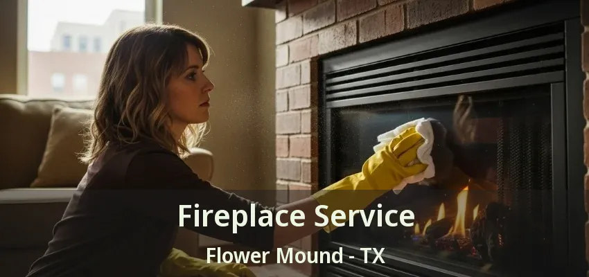 Fireplace Service Flower Mound - TX