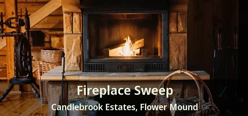 Fireplace Sweep Candlebrook Estates, Flower Mound - TX