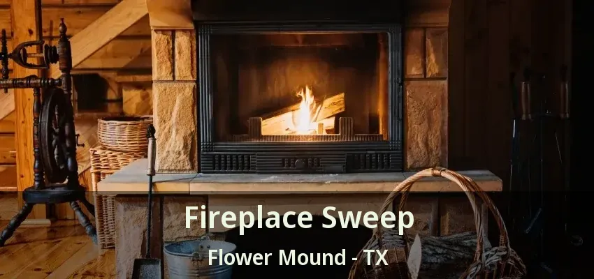 Fireplace Sweep Flower Mound - TX
