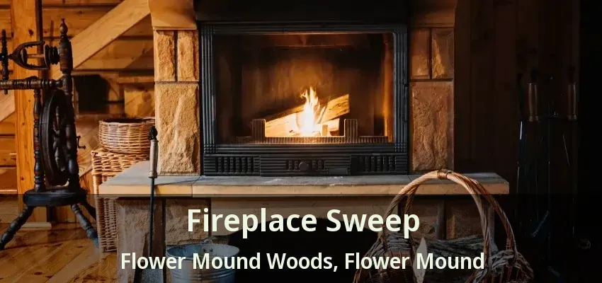 Fireplace Sweep Flower Mound Woods, Flower Mound - TX