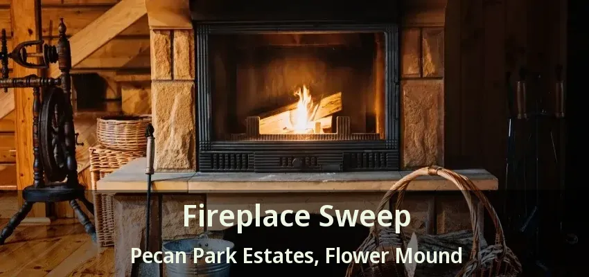 Fireplace Sweep Pecan Park Estates, Flower Mound - TX