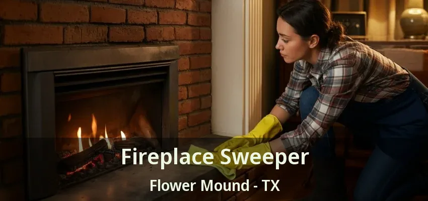 Fireplace Sweeper Flower Mound - TX