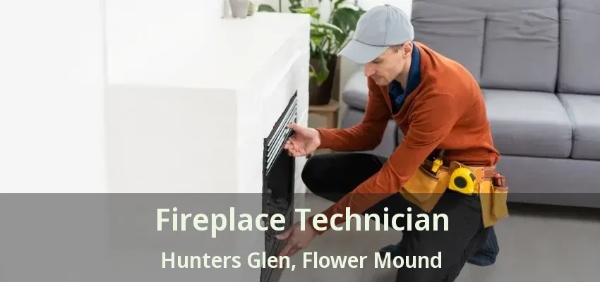 Fireplace Technician Hunters Glen, Flower Mound - TX