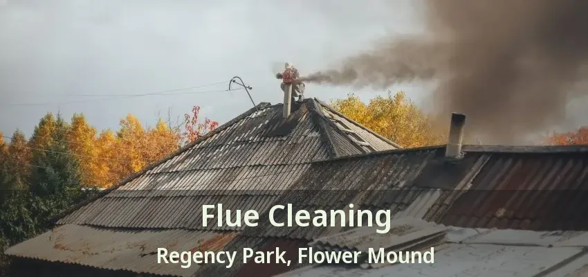 Flue Cleaning Regency Park, Flower Mound - TX
