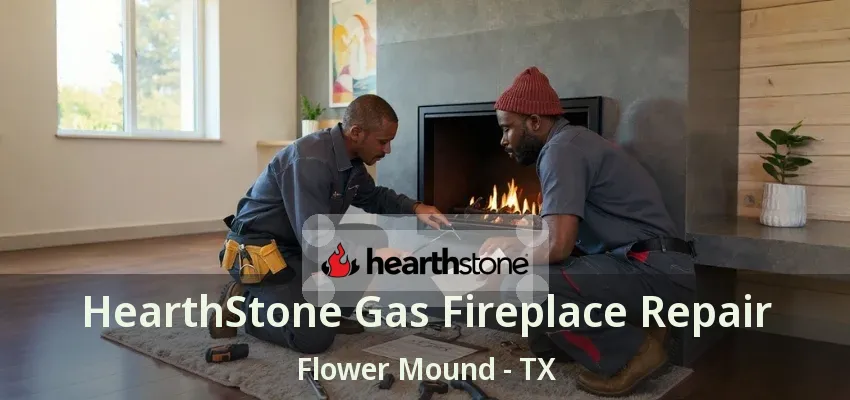 HearthStone Gas Fireplace Repair Flower Mound - TX