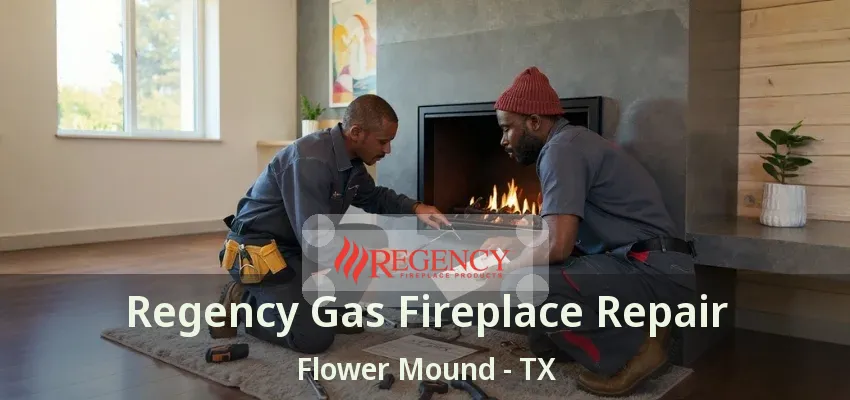 Regency Gas Fireplace Repair Flower Mound - TX