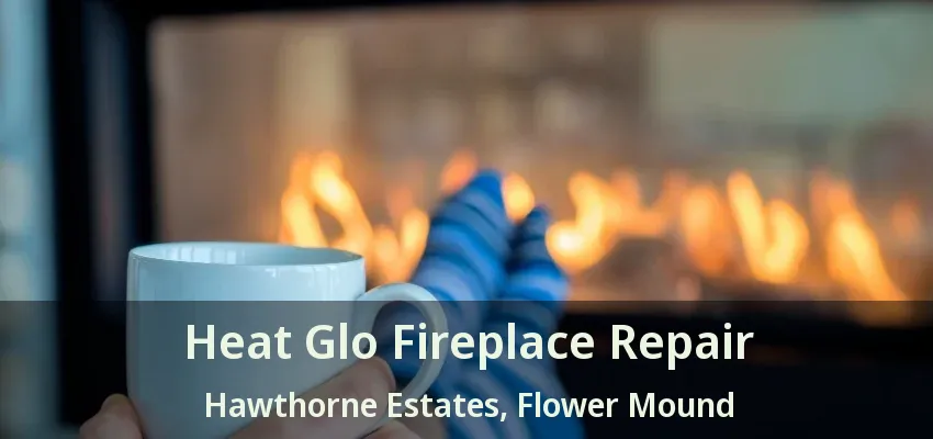 Heat Glo Fireplace Repair Hawthorne Estates, Flower Mound - TX