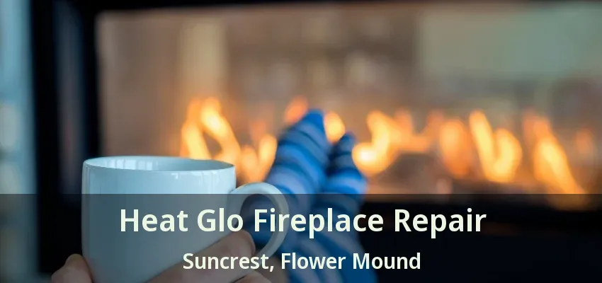 Heat Glo Fireplace Repair Suncrest, Flower Mound - TX