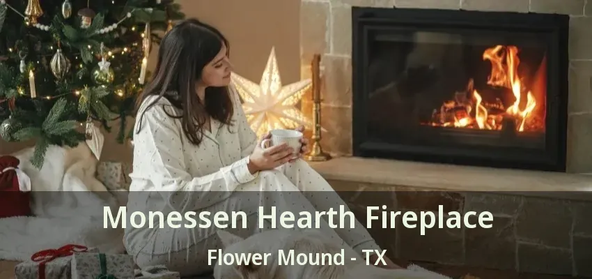 Monessen Hearth Fireplace Flower Mound - TX