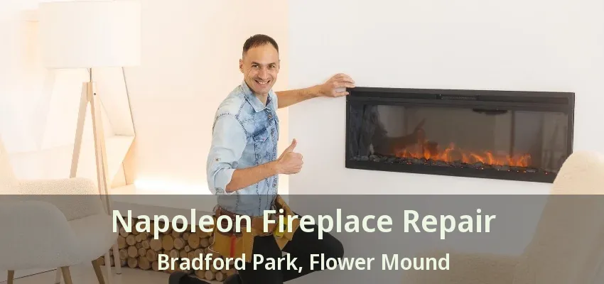 Napoleon Fireplace Repair Bradford Park, Flower Mound - TX