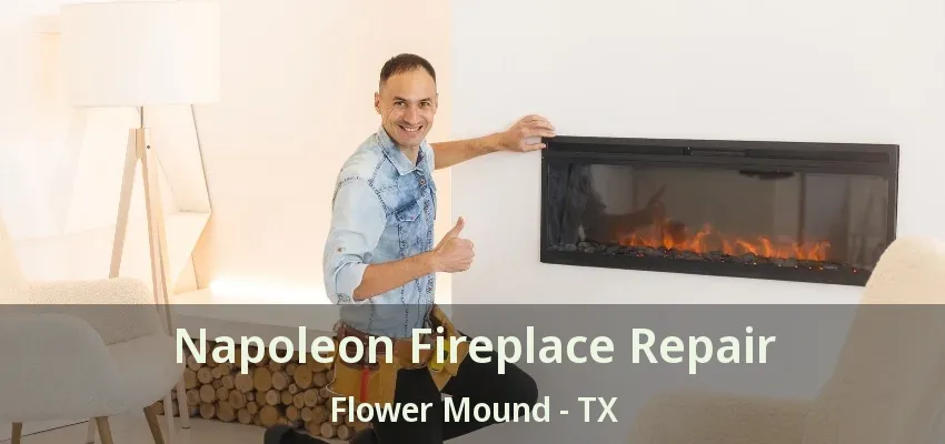 Napoleon Fireplace Repair Flower Mound - TX