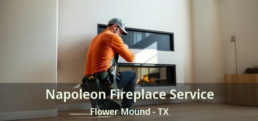 Napoleon Fireplace Service Flower Mound - TX