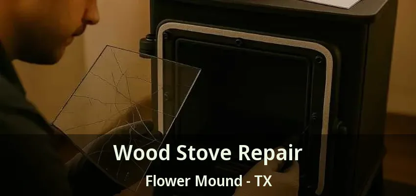 Wood Stove Repair Flower Mound - TX
