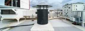 Chimney Air Vent Services Flower Mound