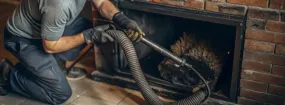 Chimney Cleaning Flower Mound