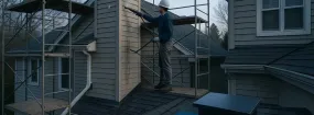 Chimney Cover Replacement Hunters Glen, Flower Mound