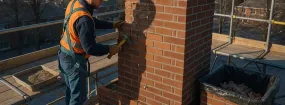 Chimney Masonry Services Wichita Chase, Flower Mound
