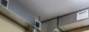 Clogged Air Duct Cleaning Flower Mound