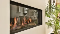 Fireplace Inserts Gas Flower Mound