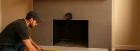 Fireplace Rebuild Near Me Montalcino Estates, Flower Mound