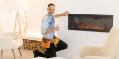 Fireplace Repairman Flower Mound