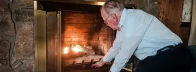 Fireplace Safety Inspection Flower Mound